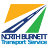 North Burnett Transport Service website